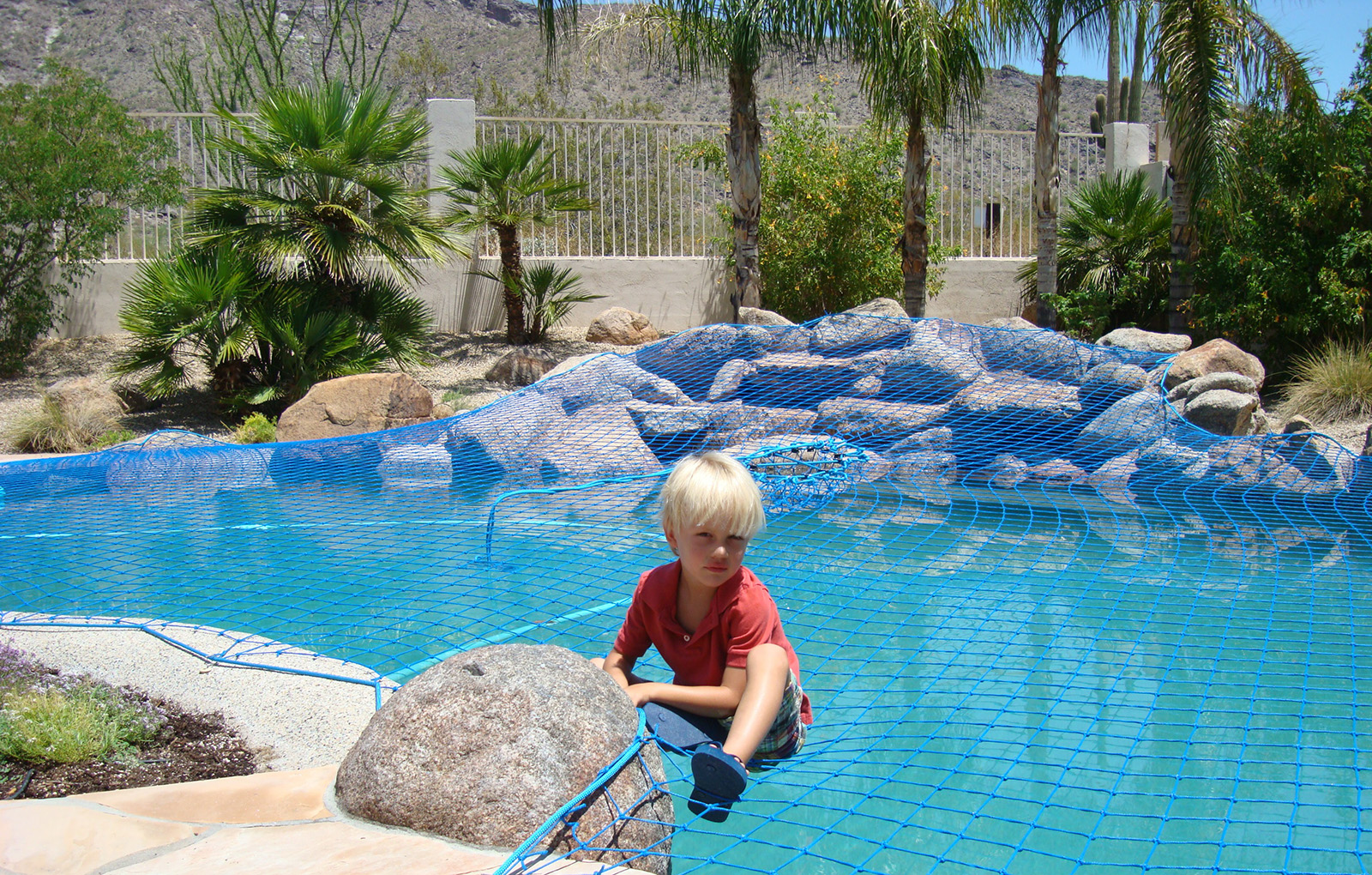 Swimming Pool Safety Nets In Bangalore